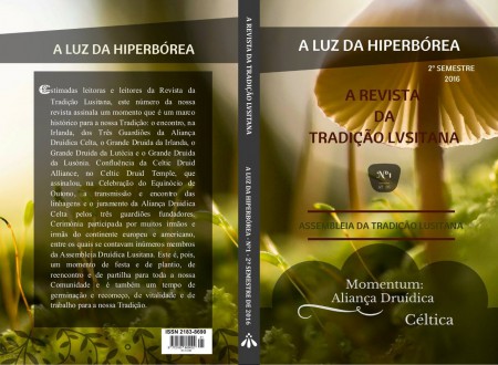 A LUZ DA HIPERBOREA